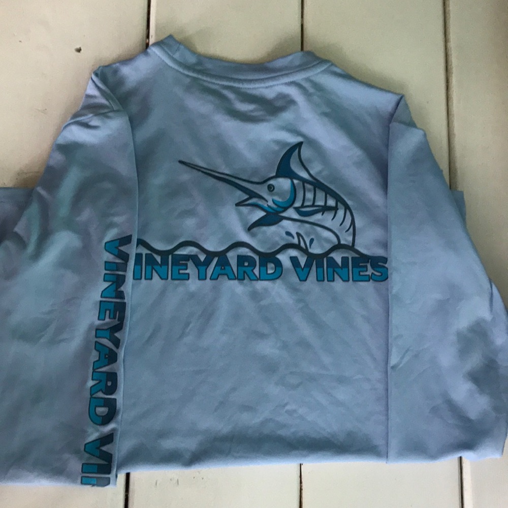 Swim shirt